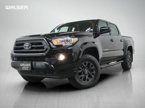 2020 Toyota Tacoma SR5