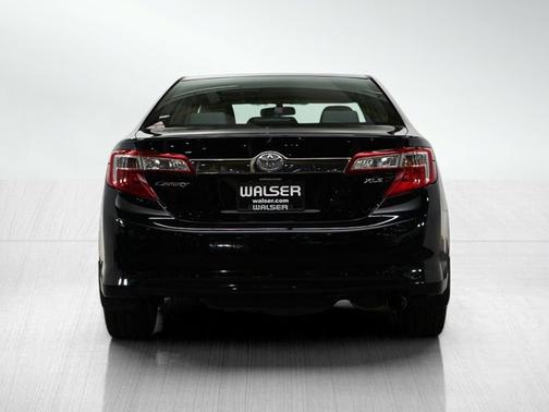 2012 Toyota Camry XLE