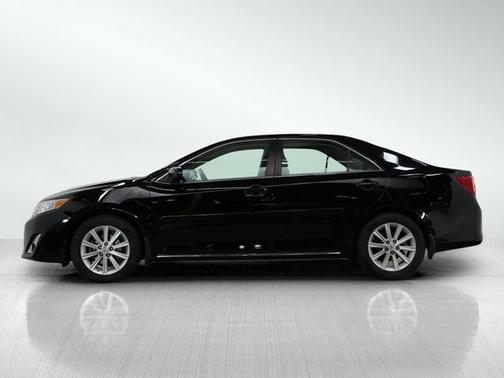 2012 Toyota Camry XLE