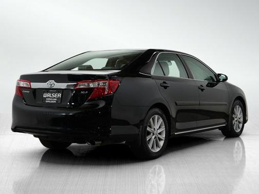 2012 Toyota Camry XLE