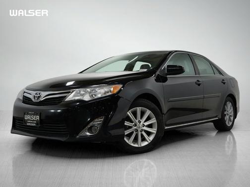 2012 Toyota Camry XLE