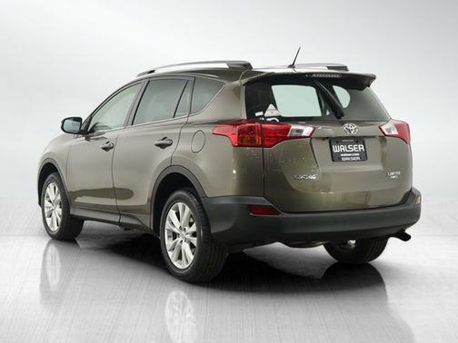 2013 Toyota RAV4 Limited