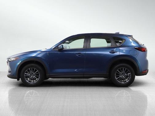 2021 Mazda CX-5 Sport