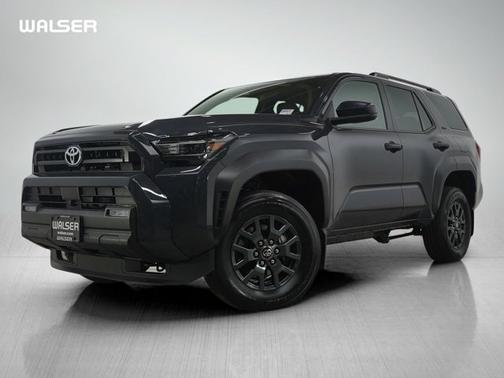 Underground 2025 Toyota 4Runner SR5
