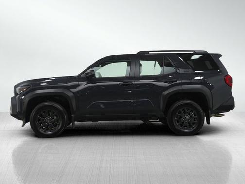 Underground 2025 Toyota 4Runner SR5