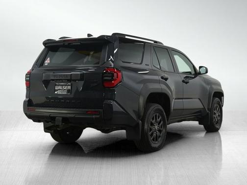 Underground 2025 Toyota 4Runner SR5