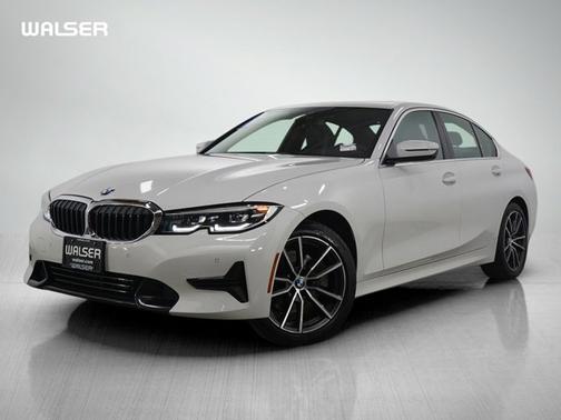 2020 BMW 330 i xDrive