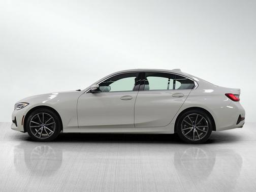2020 BMW 330 i xDrive