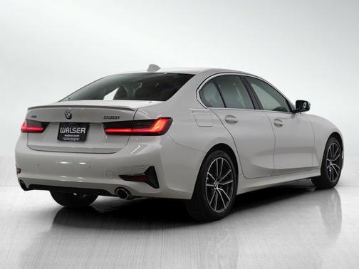 2020 BMW 330 i xDrive