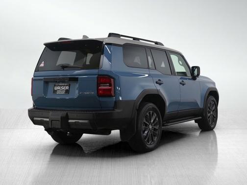 2025 Toyota Land Cruiser Base (A8)