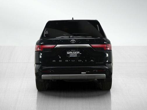 2025 Toyota Sequoia Capstone