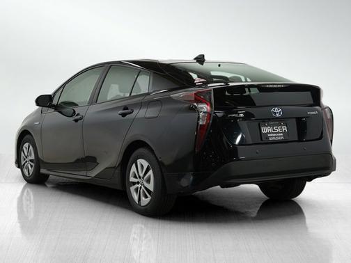 2018 Toyota Prius Four