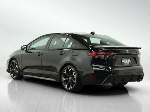 2025 Toyota Corolla FX