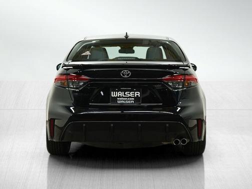 2025 Toyota Corolla FX
