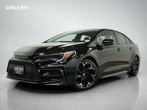 2025 Toyota Corolla FX