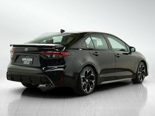 2025 Toyota Corolla FX