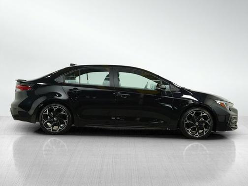 2025 Toyota Corolla FX