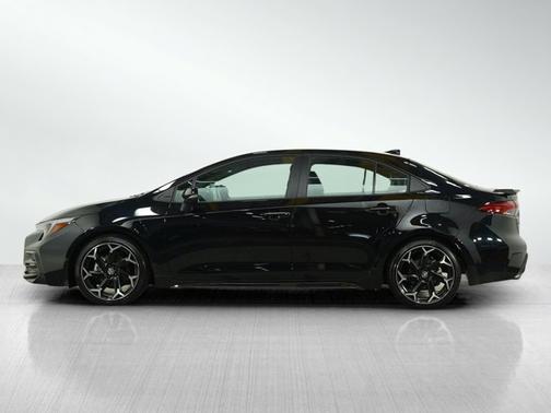 2025 Toyota Corolla FX