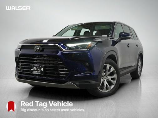 2024 Toyota Grand Highlander Limited