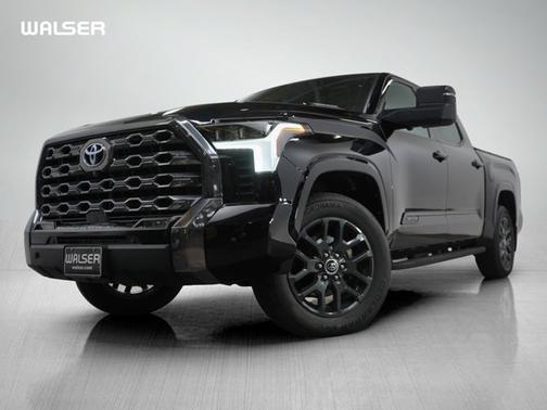 2023 Toyota Tundra Platinum Hybrid
