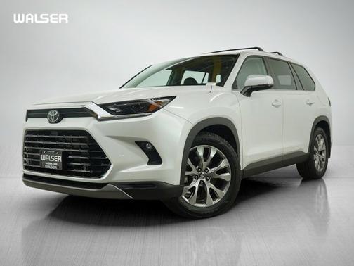 2024 Toyota Grand Highlander Limited