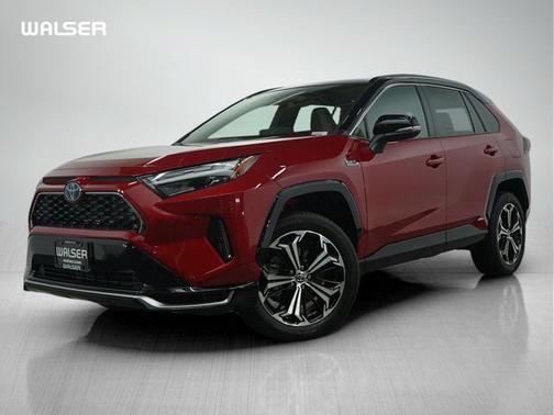 2024 Toyota RAV4 Prime XSE