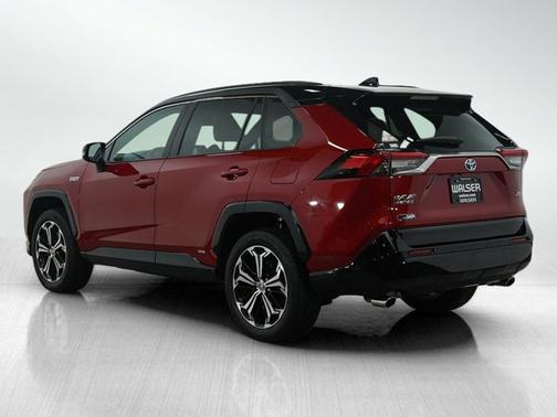 2024 Toyota RAV4 Prime XSE