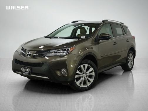 2013 Toyota RAV4 Limited