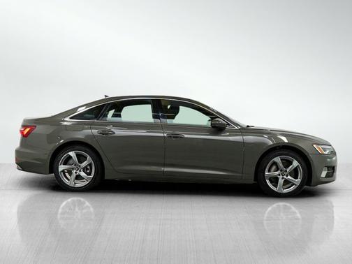 2024 Audi A6 45 Premium Plus