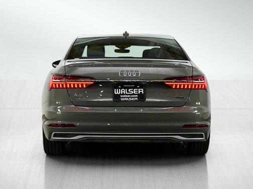2024 Audi A6 45 Premium Plus