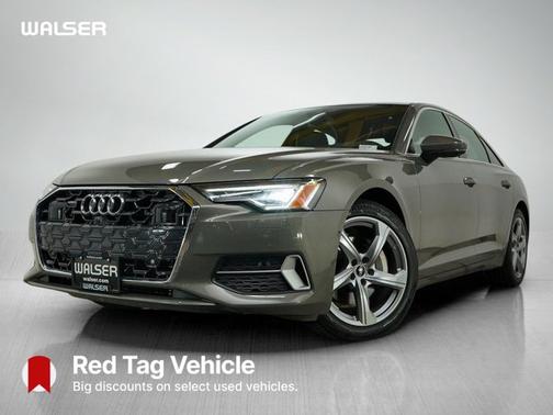 2024 Audi A6 45 Premium Plus