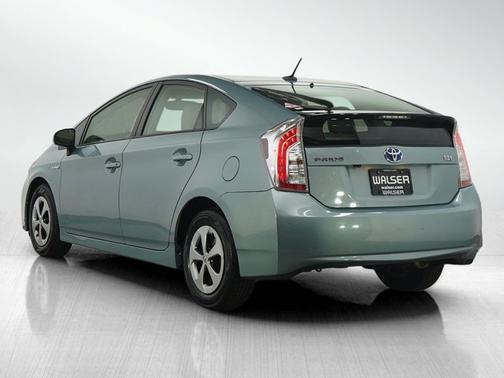 2015 Toyota Prius Four