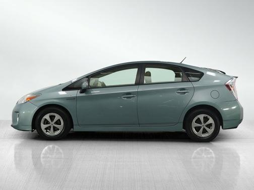 2015 Toyota Prius Four