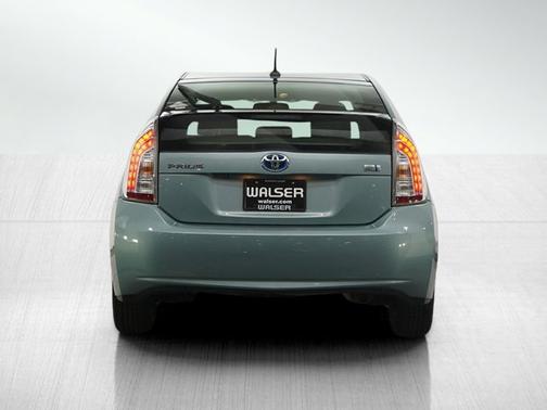 2015 Toyota Prius Four