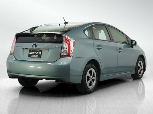 2015 Toyota Prius Four