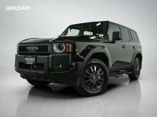 2025 Toyota Land Cruiser 1958
