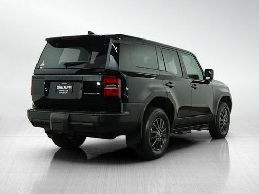 2025 Toyota Land Cruiser 1958