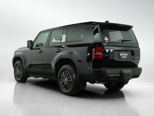 2025 Toyota Land Cruiser 1958