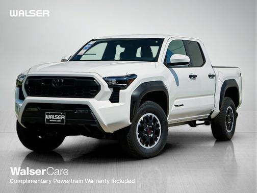 2025 Toyota Tacoma Base