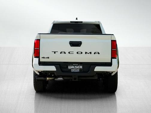 2025 Toyota Tacoma Base