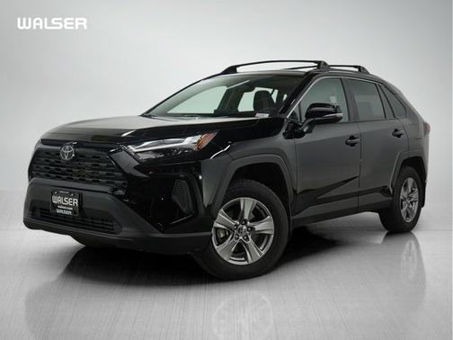 2025 Toyota RAV4 Hybrid Hybrid XLE