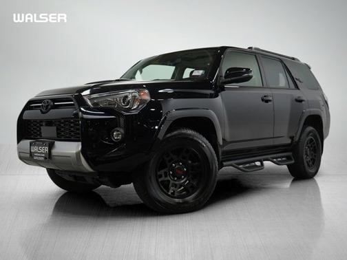2023 Toyota 4Runner TRD Off Road