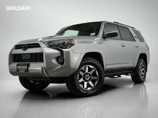 2023 Toyota 4Runner TRD Off Road