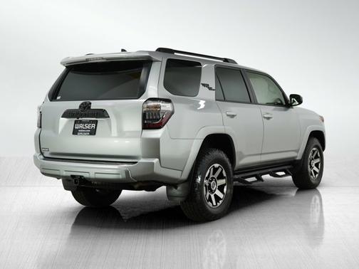 2023 Toyota 4Runner TRD Off Road