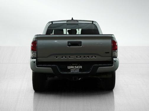 2022 Toyota Tacoma Base