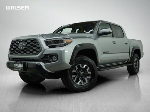 2022 Toyota Tacoma Base