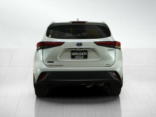 2023 Toyota Highlander Hybrid Hybrid XLE