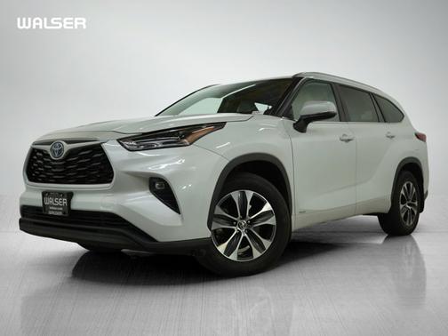 2023 Toyota Highlander Hybrid Hybrid XLE