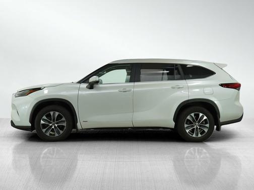 2023 Toyota Highlander Hybrid Hybrid XLE