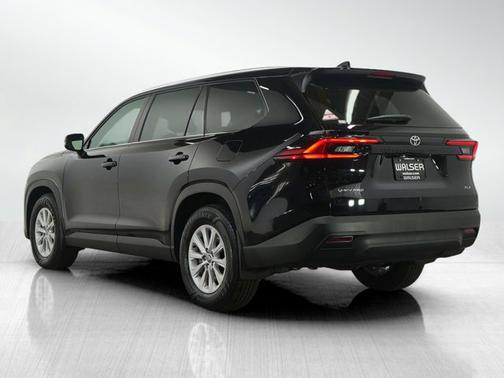 2025 Toyota Grand Highlander Hybrid XLE